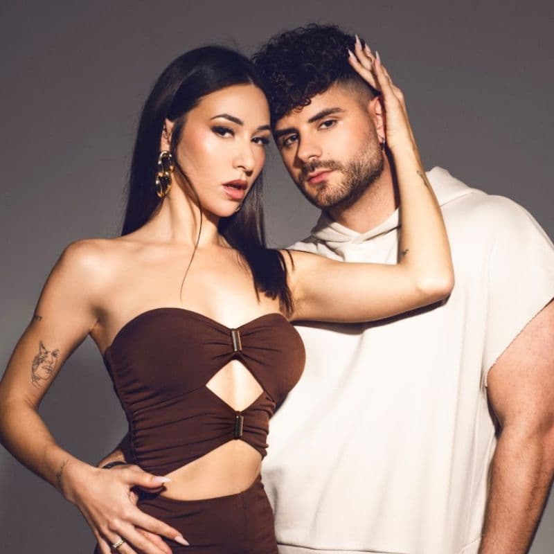 Andrea & Luis