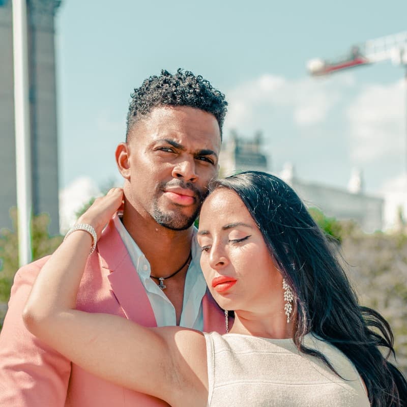 Carolina & Junior
