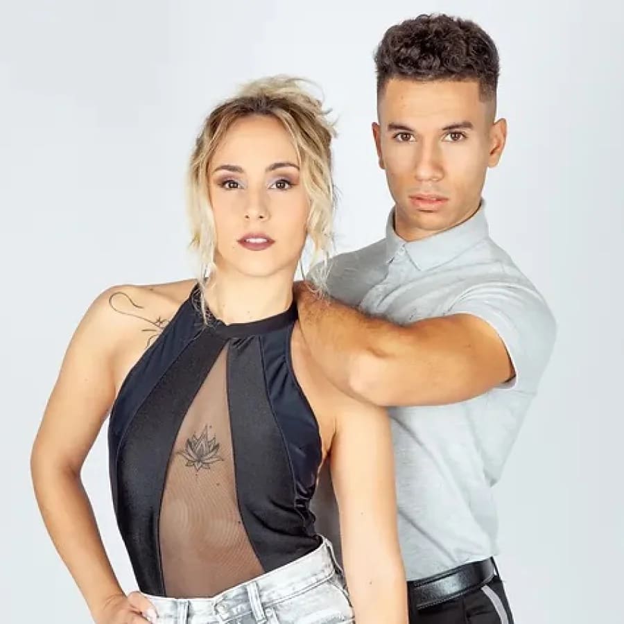 Raquel & Pablo